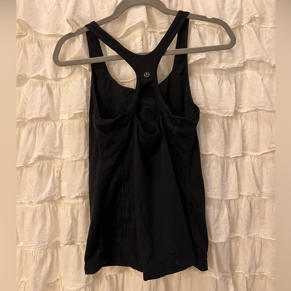 Lululemon razor back tank